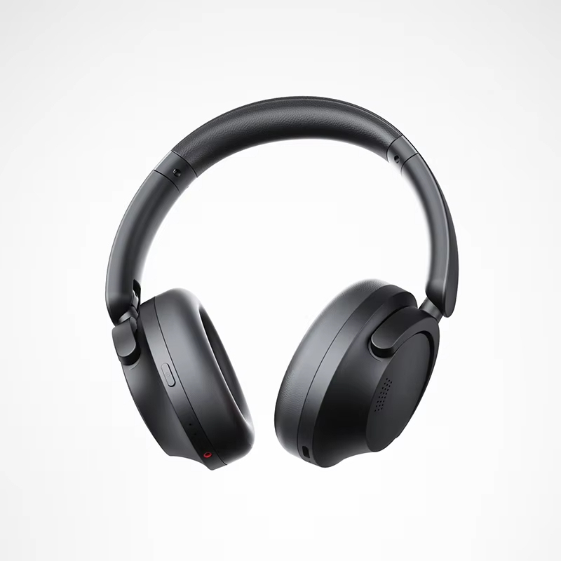 <strong>1MORE</strong> HQ51 <strong>SonoFlow</strong> Pro Hi-Res <strong>ANC</strong> Wireless for Headphones Dual Mode 20 Hours Playtime On-Ear Sports AAC Dynamic Vocalism