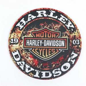 Nuevo Producto, Placa de Matrícula de Aluminio Personalizada de Alta Calidad a Precio Económico, Impresa y Chapada en Oro, con Logotipo Personalizado - Product Image 6