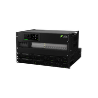 Flatpack2 48V/300A 4U Dist avec Smartpack2 ou Smartpack S FP2 4U Distribution avec SP2