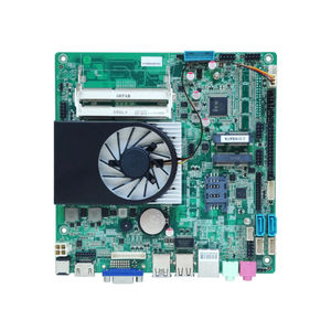 2025, Лидер продаж, 4 К дисплей Skylake I3 6100U, смарт-ядро вентилятора I3 I5 I7 Mini ITX материнская плата с двойной ОЗУ для киоска - Product Image 1