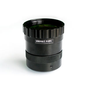 حار بيع FL 50 مللي متر Aspherical Athermal عدسة دليل التركيز طويلة موجة الهدف عدسة DLC طلاء ل الأشعة تحت الحمراء - Product Image 4
