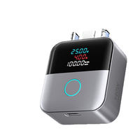 [Disjoncteur de charge complète] Coupure automatique de l'alimentation et déconnexion en cas de charge complète, charge rapide PD140W, pour iPhone/Android/écouteurs
