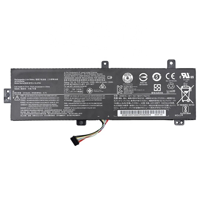 L15L2PB4 L15L2PB5 Laptop Battery for Lenovo IdeaPad 310 510 310-15ISK 510-15ISK L15C2PB5 L15M2PB5 L15M2PB3 L15C2PB3 L15C2PB7