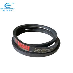 Zhejiang באיכות גבוהה V חגורה משולש חגורה עבור המנוע מפחית מכונות כונן חגורה חקלאות - Product Image 3