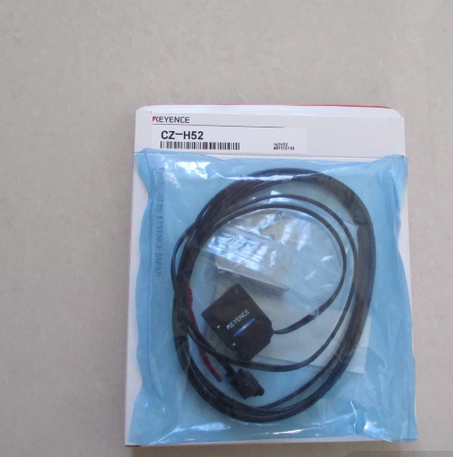 Cz-h52 Color Mark Sensor New Original Industrial Automation Programmable Control Plc Systems