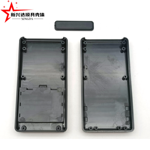 Cầm tay nhựa bao vây <span class=keywords><strong>ABS</strong></span> Chất liệu IP54 bảo vệ cho màn hình <span class=keywords><strong>LCD</strong></span> thiết bị điện tử chh30 pin kích thước 135*70*25 mét - Product Image 5