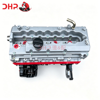 Conjunto de Motor Diésel GW4D20 Completo para Vehículos GWM con Carrocería sobre Chasis de 2010-2016, Probado, Reemplazo Directo