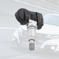 Sensor de Presión de Neumáticos TPMS en Oferta, 433MHz 42753-HD0-G520 para Auto Crosstour