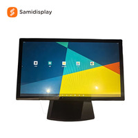 Toptan 15.6 İnç Hepsi Bir Arada Android Tablet PC, 15.6 İnç Kapasitif Dokunmatik LCD Dijital Tabela Tablet Dokunmatik Ekranlı