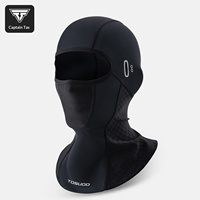 Cagoule d'été en soie glacée, masque de protection solaire anti-UV UPF50+, couvre-visage intégral, séchage rapide, cache-cou pour la pêche et les sports de plein air