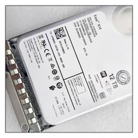 SAS SATA 12Gbps 512e 3,5 in terbaru colokan panas UNTUK Dell Hard Disk Drive untuk 10T 12T 14T 16T 18T 7.2K RPM HDD Refurbished untuk