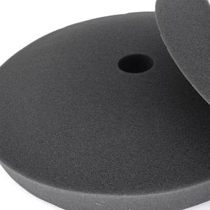 Tampon de polissage en mousse pour voiture de qualité supérieure, forme incurvée, 5 pouces, double <span class=keywords><strong>action</strong></span>, polisseuse DA, détaillage automobile - Product Image 4