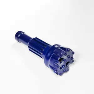 Broca Cónica de Carburo de Tungsteno <span class=keywords><strong>MISION</strong></span> para Perforación de Roca con Varilla Cónica para Martillo Neumático - Product Image 3