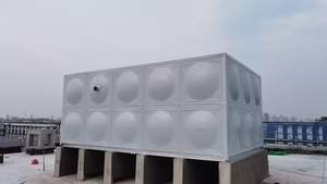 Paslanmaz Çelik Yalıtımlı Su Tankları - Poliüretan Yalıtım Panelleri - Product Image 3