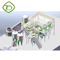 Fertilizante Soluble en Agua Material Bio Fertilizante Orgánico para Línea de Producción de Fertilizantes Líquidos