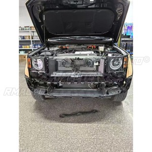 Pour Toyota Prado LC250 2024+ : Feux de jour étanches, ensemble de phares de voiture, pièce de modification - Product Image 4