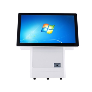 Système de support pour tablette de 15.6 pouces, imprimante thermique 80mm, vente en gros, produit d'usine, - Product Image 5