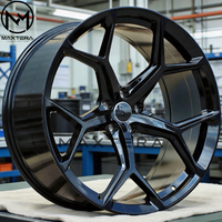 Jantes en alliage forgées sur mesure Maxtera de style performance pour Audi A4 S4 A5 S5 RS5 A6 S6 A7 RS7 A8 S8 Q5 SQ5 Q7 SQ7 Q8 RSQ8