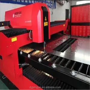 High quality and cheap laser cutting service large thickness of 22mm Low carbon steel plate cutting processing Chinese supplier
