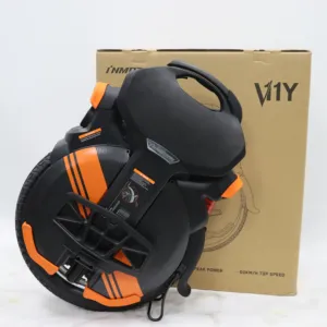Monociclo Eléctrico Inmotion V11Y en Stock en la UE, Motor de 2500W, Velocidad de 60KM/H, Autonomía de 120KM, Scooter de Autoequilibrio - Product Image 5