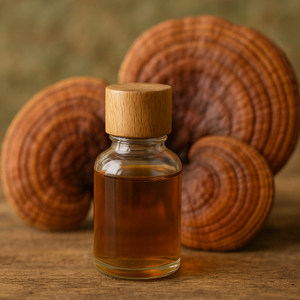 Ganoderma Lucidum Extrait Bêta-Glucane Ingrédient Cosmétique Anti-Rides Blanchissant Hydratant Prix en vrac - Product Image 2