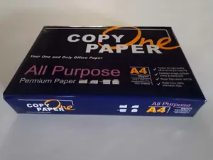 Hot Selling Reams Of A4 Copy Paper 70GSM/75GSM/80GSM Bulk A4 Copy Paper For Sale