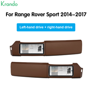 Reproductor Multimedia para Auto Android 13 de 12.3 Pulgadas con Navegación GPS para Land Rover Range Rover Sport L494 2014-2017, CarPlay Inalámbrico, DSP - Product Image 5