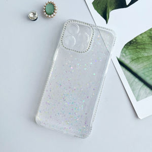 Coque de téléphone à paillettes en époxy antichoc pour femmes pour Motorola G Pure 2021 G50 5G <span class=keywords><strong>E20</strong></span> G60S G31 - Product Image 5