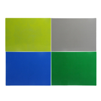 Table murale de construction éducative pour enfants de maternelle, plaque de base 48x64, jouet de construction