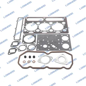 Kit Gasket Mesin Massey Ferguson, Suku Cadang Traktor 748008M91/82886/U5LT0038/U5LT0040/U5LT0080/U5LT0138