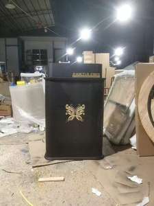 Mostrador de Recepción Moderno Personalizado de Metal para Tiendas, Empresas, Salones de Belleza, Tiendas de Ropa, Hoteles, Mostrador de Caja - Product Image 3