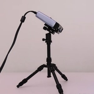Scanner <span class=keywords><strong>3D</strong></span> portable 30 fps 1,500 000 points/s pour l'impression <span class=keywords><strong>3D</strong></span> de simulation de modélisation <span class=keywords><strong>3D</strong></span> de haute précision - Product Image 2