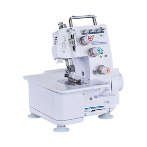 Mini Máquina de Coser Overlock para Uso Doméstico e Industrial, Ideal para Principiantes - Product Image 2