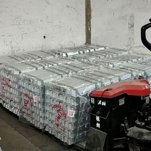 Lingote de Zinc Puro de Alta Calidad con una Pureza del 99,995%, Precio de Fábrica, Zinc Metálico de Alta Calidad para Fundición, Polvo de Zinc - Product Image 5