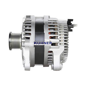 Alternador compatible con RENAULT MASTER III 2.3 dCi 135 FWD (JV0N, JV08) Diésel (KW: 100, HP: 136) del 07-2014 KUHNER - Product Image 2