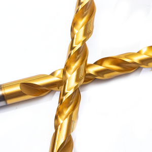 Trung Quốc bán buôn HSS hoàn toàn mặt đất Twist <span class=keywords><strong>Drill</strong></span> <span class=keywords><strong>Bit</strong></span> din1897 din1869 HSS Twist <span class=keywords><strong>Drill</strong></span> <span class=keywords><strong>Bit</strong></span> - Product Image 6