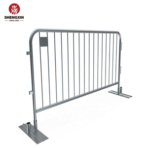 Tuyau en métal barricade en acier barrière <span class=keywords><strong>de</strong></span> barrière <span class=keywords><strong>de</strong></span> contrôle des foules - Product Image 4