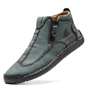 Роскошные дизайнерские туфли на заказ из натуральной коровьей кожи, унисекс, замшевые лоферы для лодок, повседневные туфли для мужчин