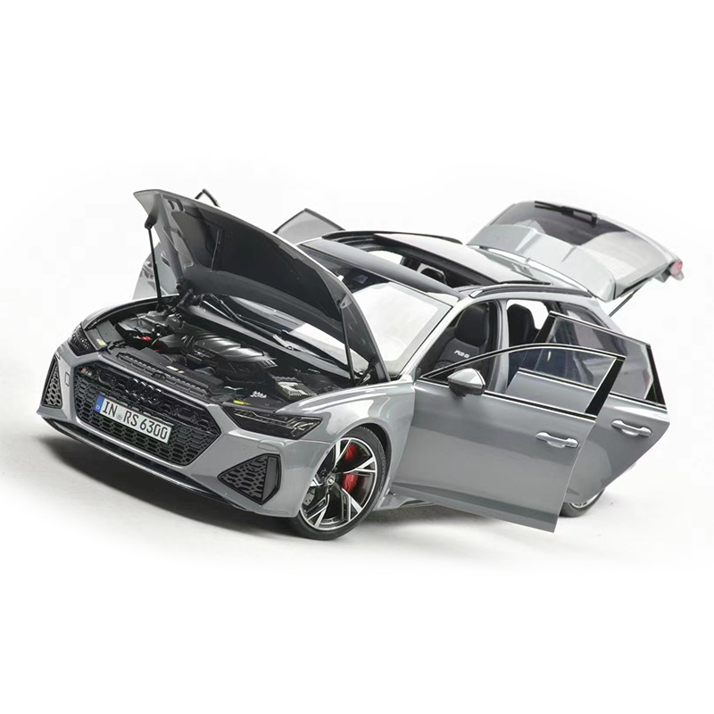 Polar Master Diecast 1:18 Audi RS6 Avant C8 Model - Limited