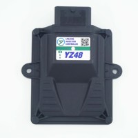 High Performance Conversion Kit Electronic Control Unit Model Repair Kits Reliable Fuel System for Auto Gas Vehicle MPI Engine