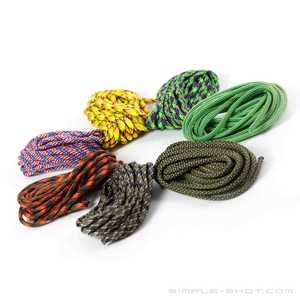 Léger 550 pour Paracord Handmade Braid Technology Durable Polyester Camping et tente <span class=keywords><strong>Corde</strong></span> Type d'urgence - Product Image 4