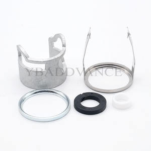 O-Ring, Teflon-Dichtung und Halter Kraftstoffeinspritzer-Reparatursätze für VW GOLF Audi C6 <span class=keywords><strong>2</strong></span>.4 3.<span class=keywords><strong>2</strong></span>/C7 <span class=keywords><strong>2</strong></span>.8/Q7 4.<span class=keywords><strong>2</strong></span> 06E998907G 06E 998 907 G - Product Image 5