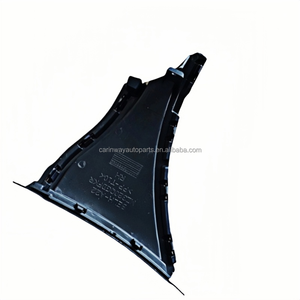Cubierta de aire para parachoques delantero de coche, guía de aire para parachoques delantero de coche de <span class=keywords><strong>2020</strong></span> para Mazda 3 Axela - Product Image 3