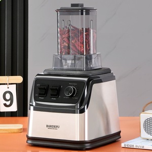 Bardefu MY-5072 Profesyonel Ticari Elektrikli <span class=keywords><strong>Blender</strong></span> 9500W 4L 8'i 1 Arada Çok Fonksiyonlu Yüksek Hızlı Uygulama Kontrollü Otel Kullanımı İçin - Product Image 6