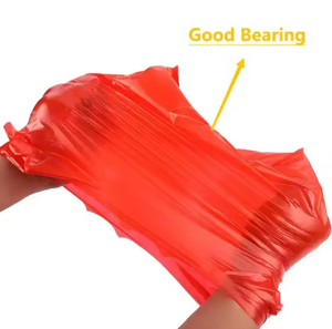 Bolsa de Plástico de Almidón de Maíz de Alta Calidad con Impresión a Color para Camisetas, Bolsa para Frutas y Verduras en Rollo - Product Image 3