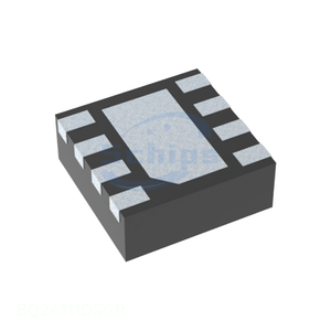 IC BATT PROTECTION LI ION 8WSON 8 WFDFN Exposed Pad Original Power Management (PMIC) BQ24311DSGR Ic Electronic Components - Product Image 1