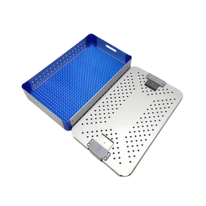 안과 기기용 고온 고압 미세수술 기기 살균함 수동 전원 - Product Image 1