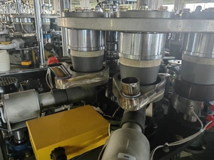 Máy Làm Mì/Salad Kraft Loại Mới Tự Động Cho Bát Súp Máy Làm Bát Giấy Hình Chữ Nhật Mới Nhất - Product Image 2