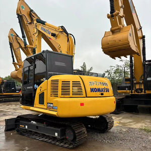 Excavatrice d'occasion KOMATSU PC70-8 Prix avantageux excellentes performances Excavatrice d'occasion KOMATSU à vendre - Product Image 1