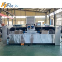 Máquina de pulido y rectificado de cobre para la fabricación de cilindros de rotograbado